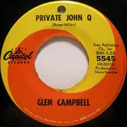 Glen Campbell - Private John Q