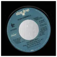 Glen Campbell - Rhinestone Cowboy / Country Boy (You Got Your Feet In L.A.)