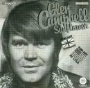 7'' - Glen Campbell - Sunflower / How High Did We Go