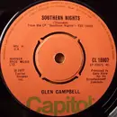 7'' - Glen Campbell - Southern Nights