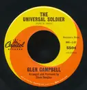 7inch Vinyl Single - Glen Campbell - Spanish Shades