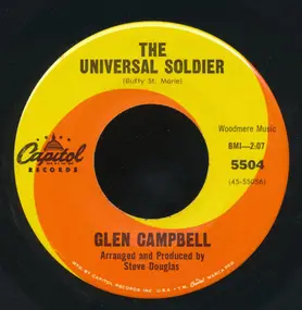 Glen Campbell - Spanish Shades