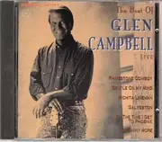 CD - Glen Campbell - The Best Of Glen Campbell - Live