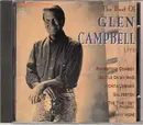 CD - Glen Campbell - The Best Of Glen Campbell - Live