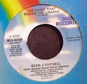 Glen Campbell - The Hand That Rocks The Cradle