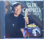 CD - Glen Campbell - The Hit Albums (2 Original Albums)