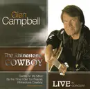 CD - Glen Campbell - The Rhinestone Cowboy - Live - Still sealed