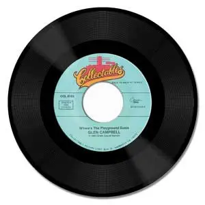 Glen Campbell - Where's The Playground Susie? / Try A Little Kindness