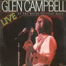 Double LP - Glen Campbell With The Royal Philharmonic Orchestra - Live At The Royal Festival Hall