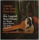 LP - Glen Campbell, Billy Strange, James McGuinn - Anthology Of The Twelve String Guitar - Still Sealed