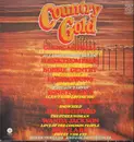 LP - Glen Campbell, Bobbie Gentry, Faron Young,.. - Country Gold
