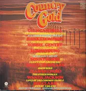 Glen Campbell, Bobbie Gentry, Faron Young,.. - Country Gold