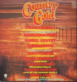 Glen Campbell - Country Gold