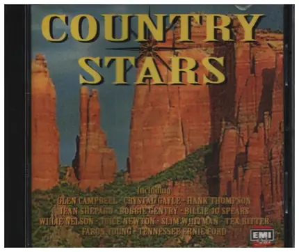Glen Campbell, Crystal Gayle a.o. - Country Stars