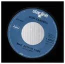 7inch Vinyl Single - Glen Campbell - Mac Arthur Park - blue labels