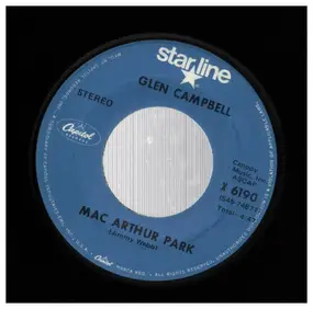 Glen Campbell - Mac Arthur Park