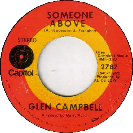 Glen Campbell - Oh Happy Day