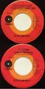 7inch Vinyl Single - Glen Campbell - Oklahoma Sunday Morning