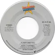 Glen Campbell - A Lady Like You