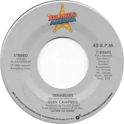 Glen Campbell - A Lady Like You