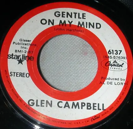 Glen Campbell - Arkansas