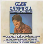 CD - Glen Campbell - Best Of The Early Years - SLIPCASE