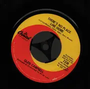 7inch Vinyl Single - Glen Campbell - Christmas Is For Children / There's No Place Like Home