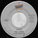 7inch Vinyl Single - Glen Campbell - Cowpoke