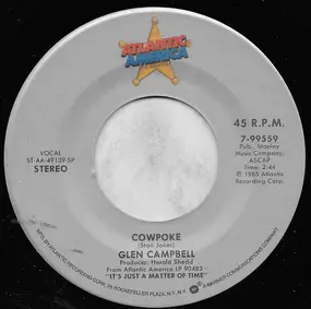 Glen Campbell - Cowpoke