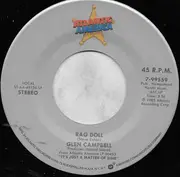 7inch Vinyl Single - Glen Campbell - Cowpoke