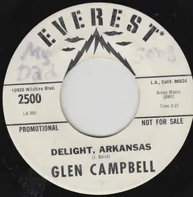 Glen Campbell - Delight, Arkansas