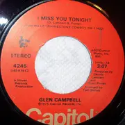 7inch Vinyl Single - Glen Campbell - Don't Pull Your Love / Then You Can Tell Me Goodbye