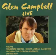 CD - Glen Campbell - Glen Campbell Live