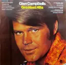 LP - Glen Campbell - Glen Campbell's Greatest Hits