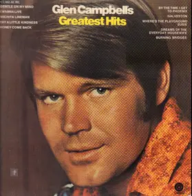 Glen Campbell - Glen Campbell's Greatest Hits