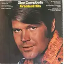 LP - Glen Campbell - Glen Campbell's Greatest Hits