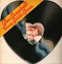 LP - Glen Campbell - Glen Campbell's Twenty Golden Greats