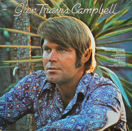 Glen Campbell - Glen Travis Campbell