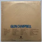 Double LP - Glen Campbell - Golden Double 32 - Lyric Sheets