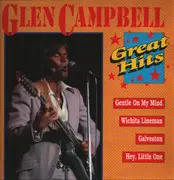 LP - Glen Campbell - Great Hits
