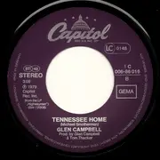 7inch Vinyl Single - Glen Campbell - Hound Dog Man