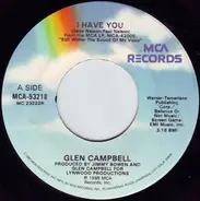 Glen Campbell - I Have You