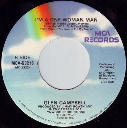 Glen Campbell - I Have You
