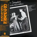 LP - Glen Campbell - I Remember Hank Williams - OBI / Insert