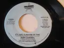 7inch Vinyl Single - Glen Campbell - It's Just A Matter Of Time