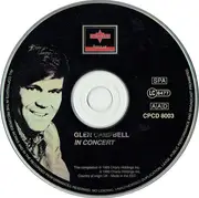 CD - Glen Campbell - In Concert