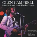 CD - Glen Campbell - Presents His Greatest Hits In Concert