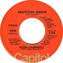 7inch Vinyl Single - Glen Campbell - Southern Nights