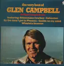 LP - Glen Campbell - The Very Best Of Glen Campbell