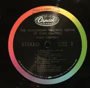 LP - Glen Campbell - The Astounding 12-String Guitar Of Glen Campbell